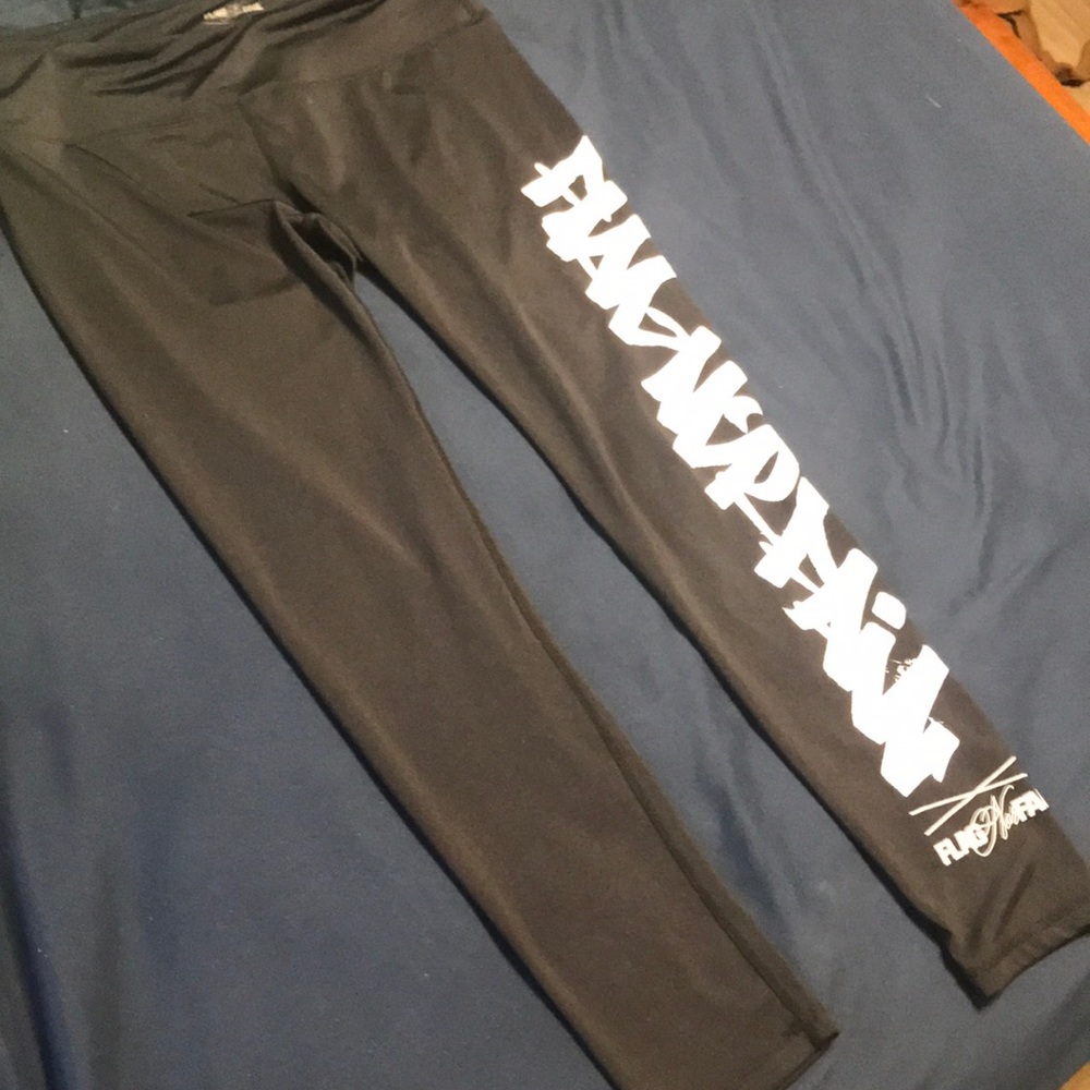 Flag Nor Fail Leggings